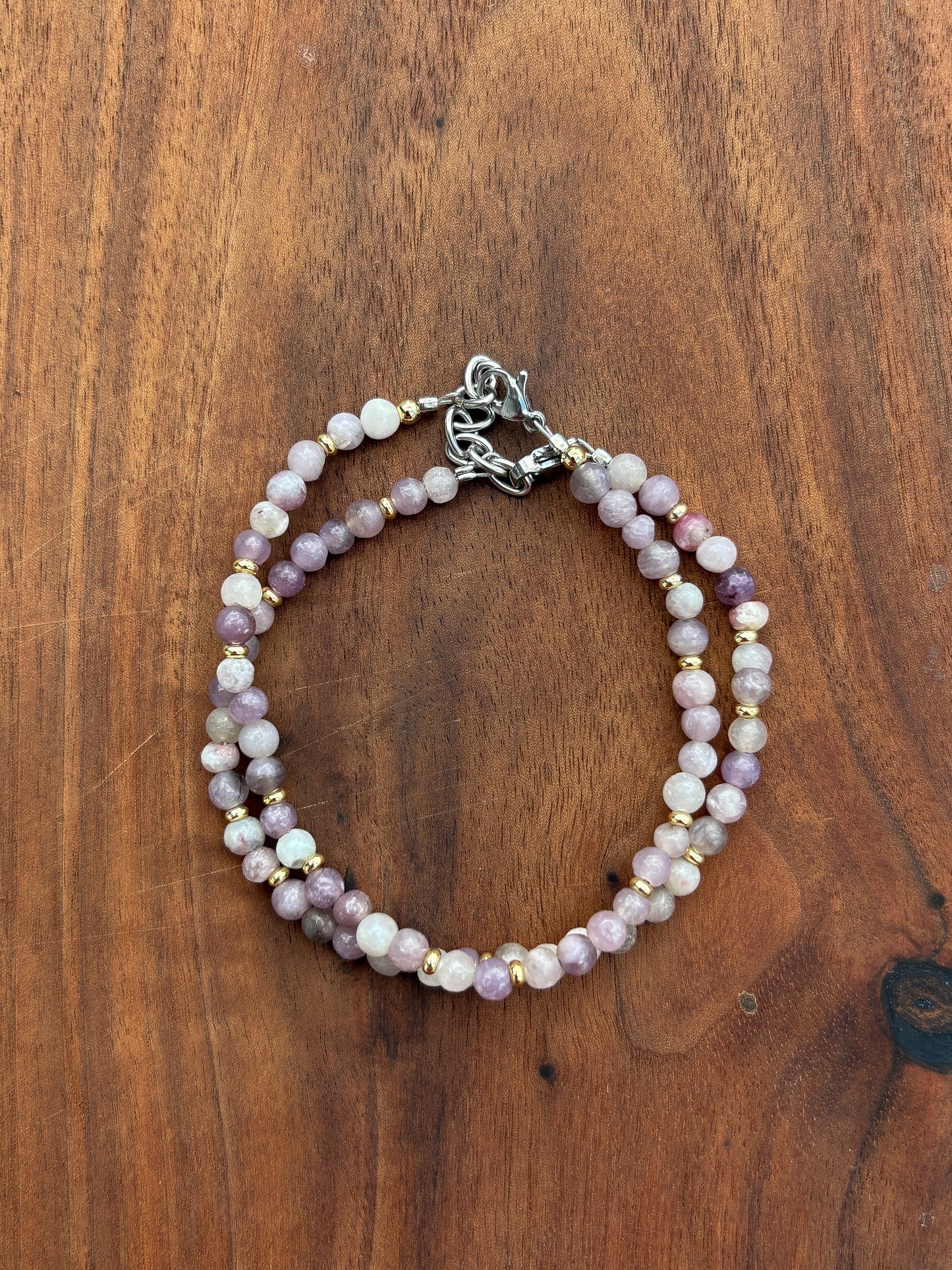 Quartz Bracelet