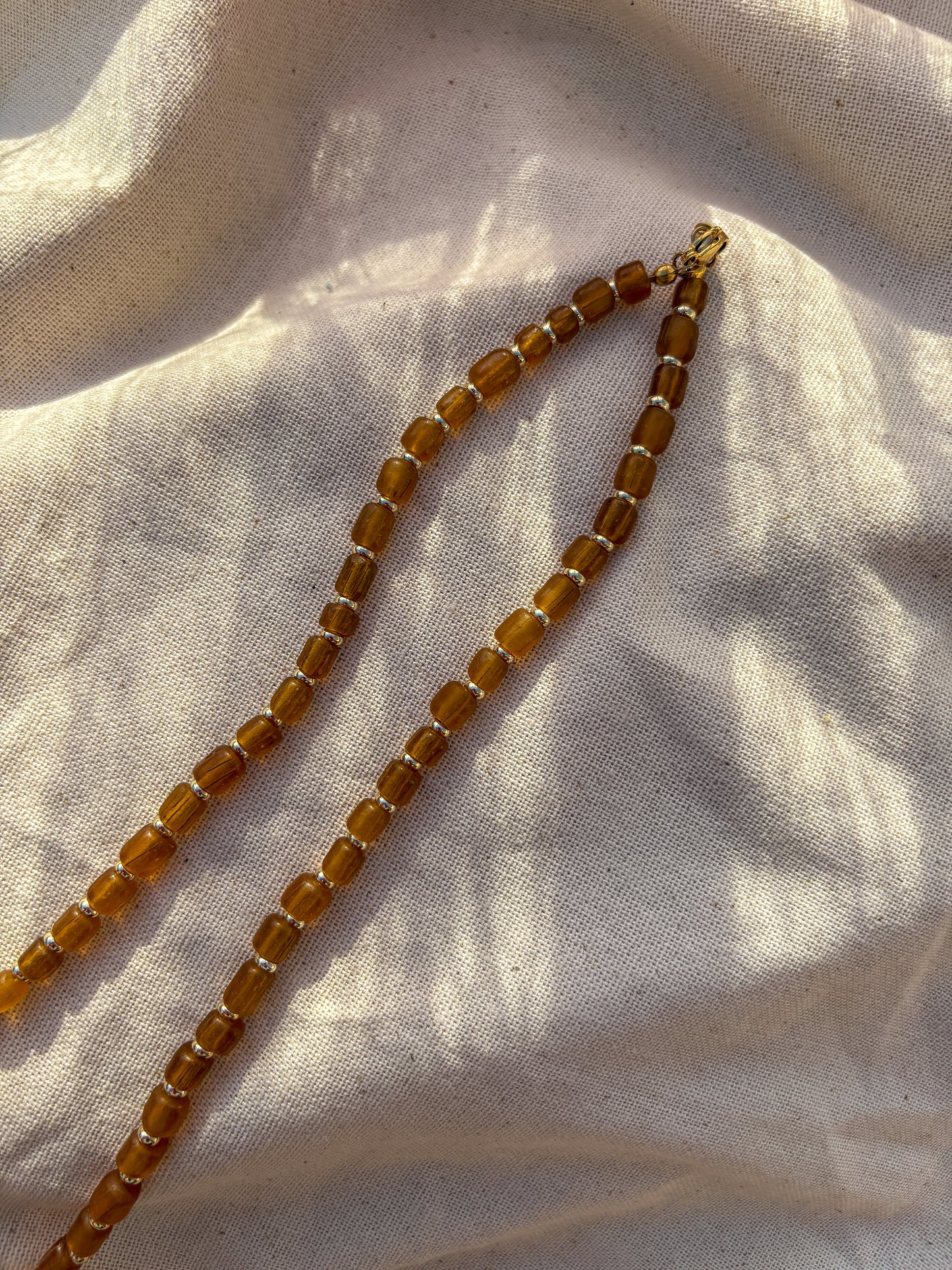 Golden Hour Necklace