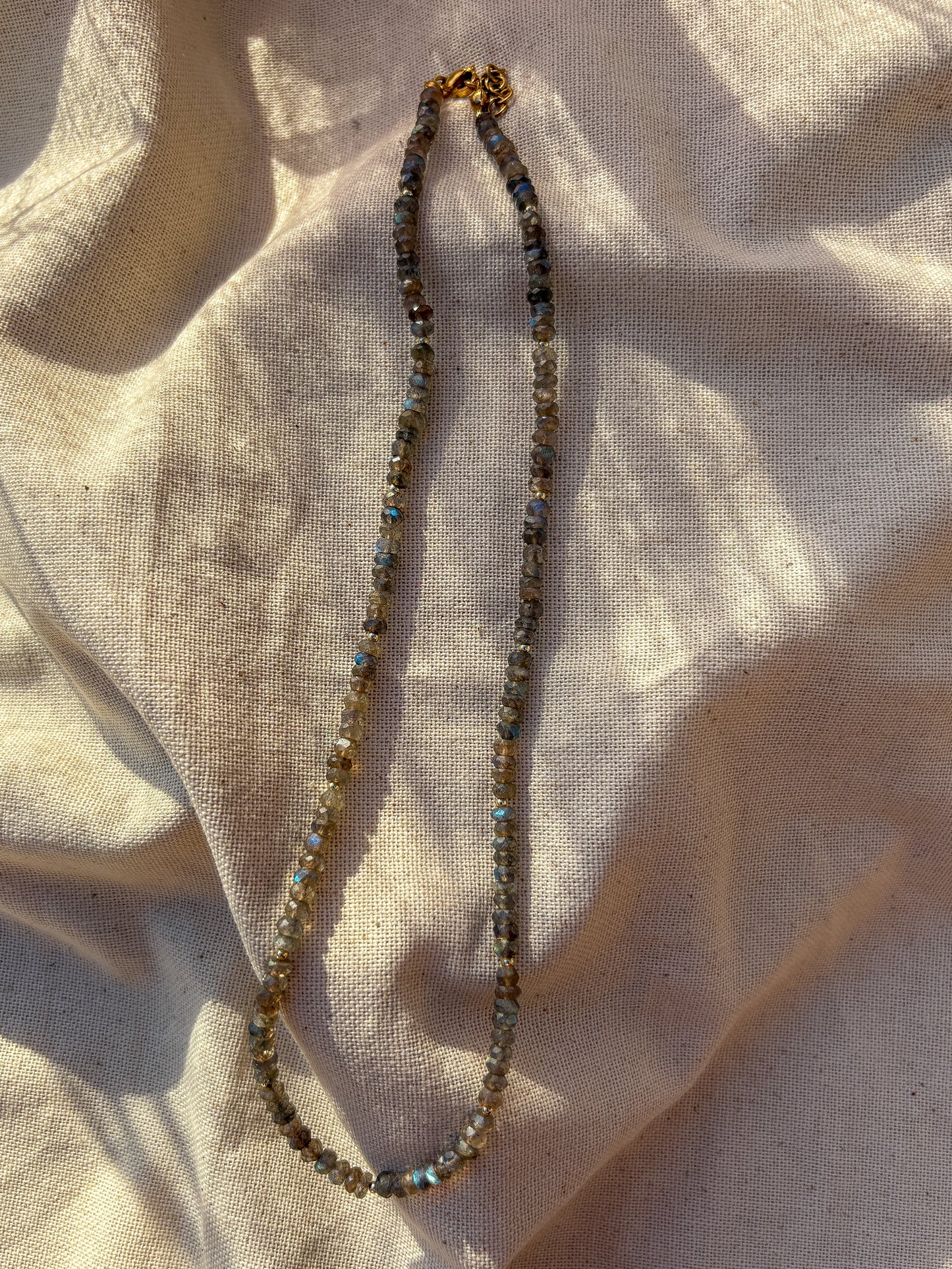 The Celeste Necklace