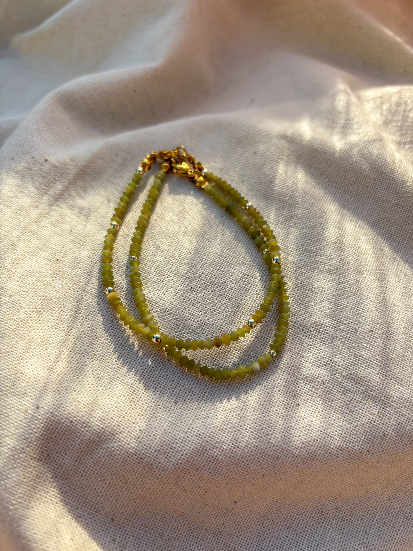 Serpentine Bracelet