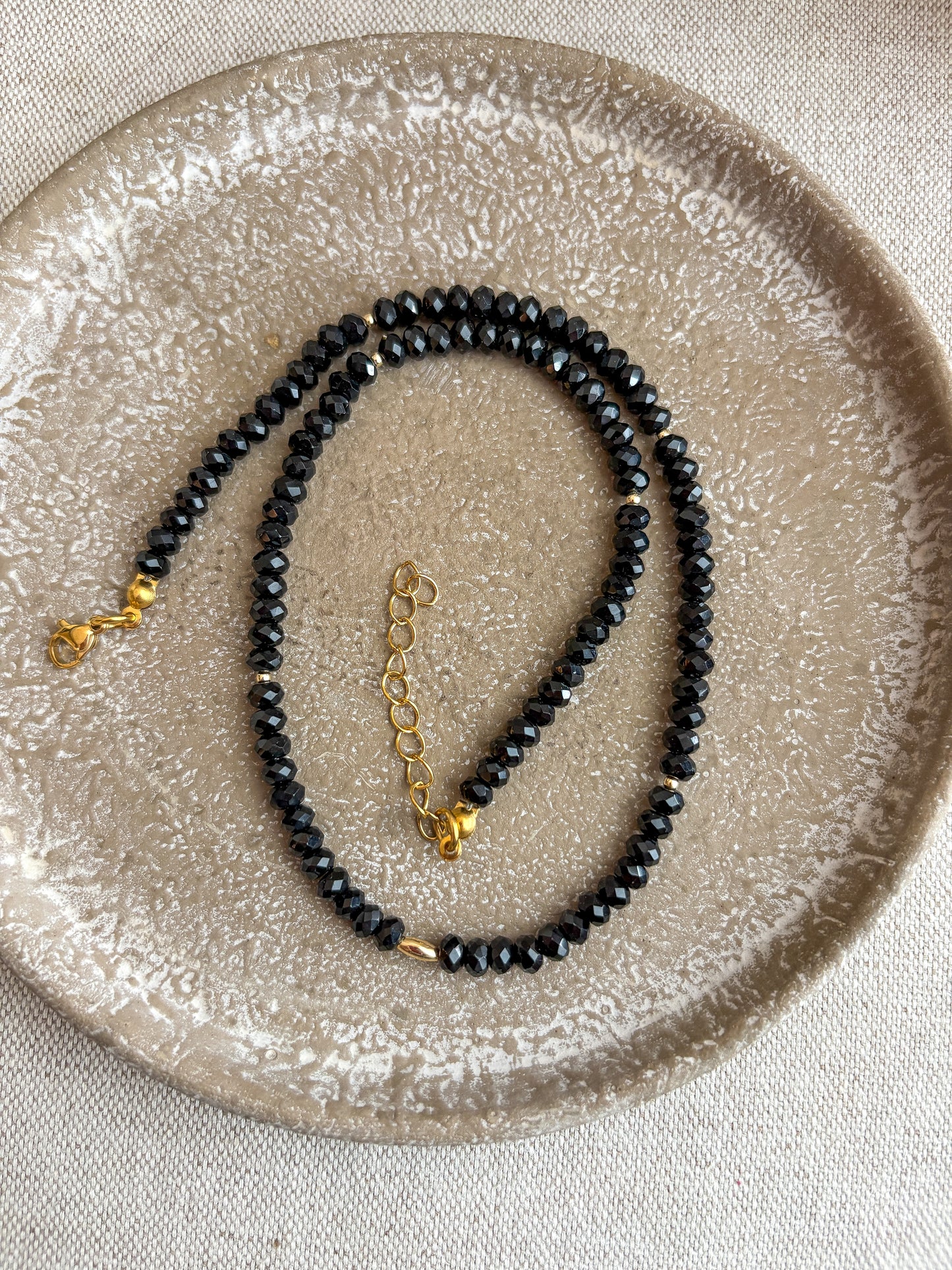 Onyx Necklace