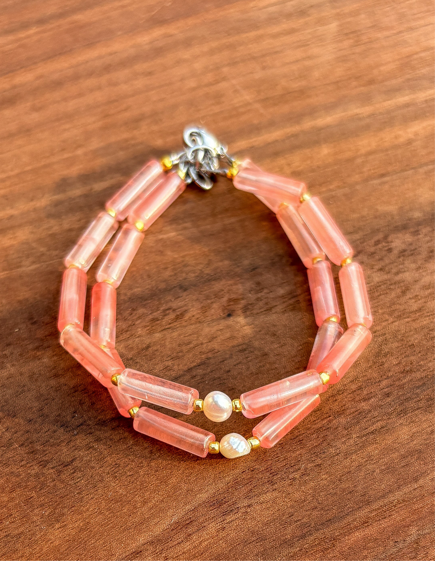 The Roselle Bracelet