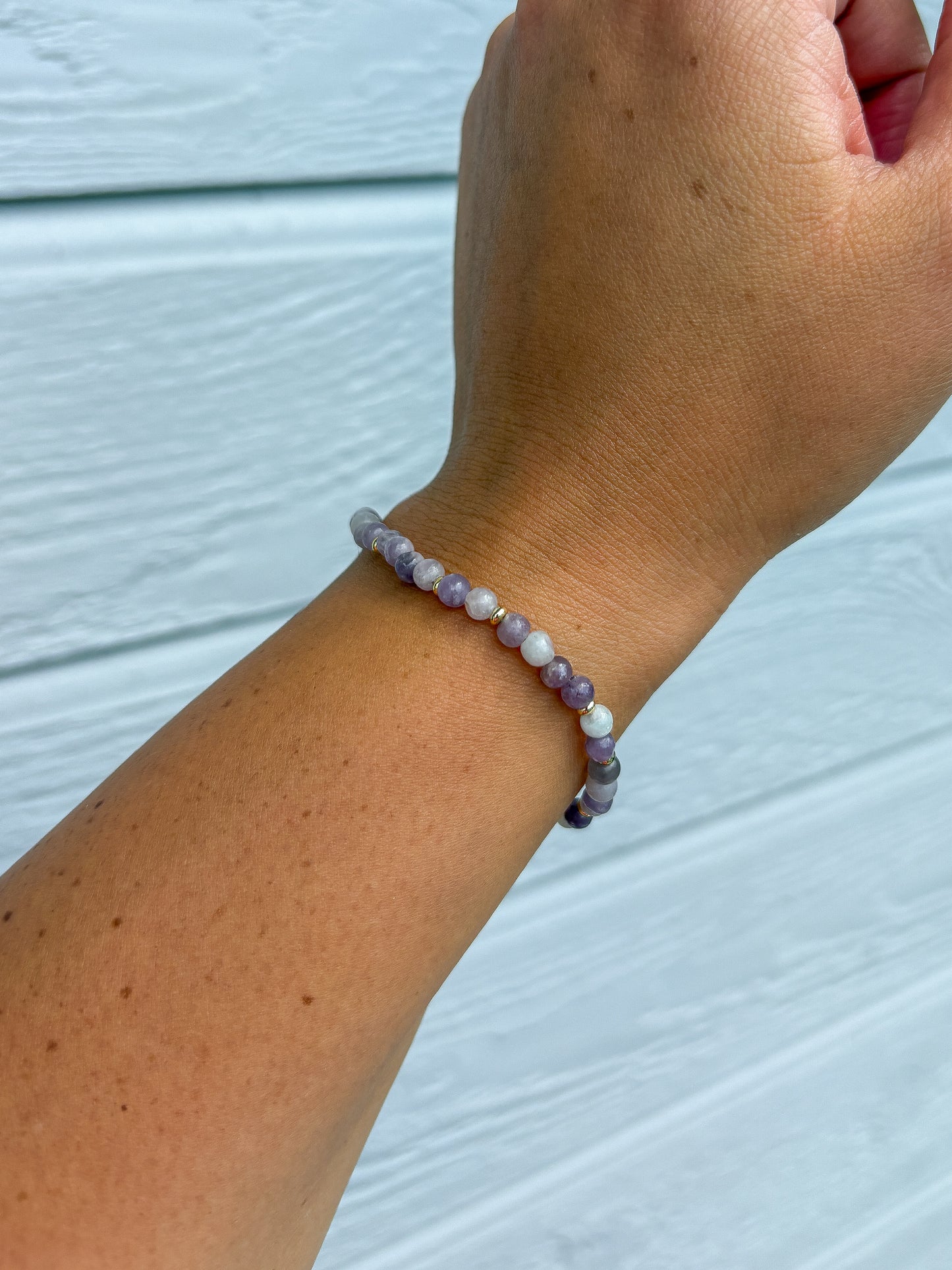 Quartz Bracelet