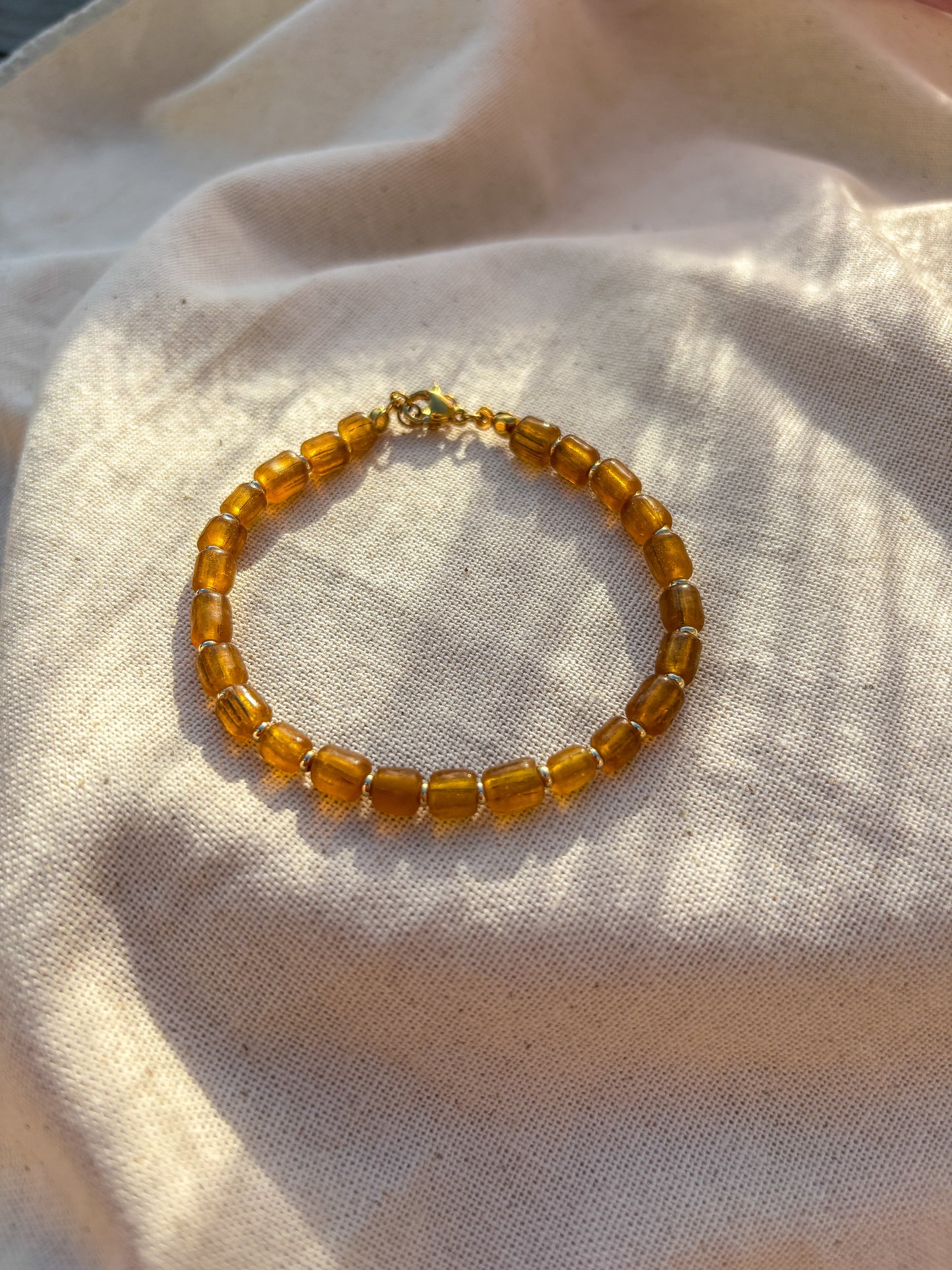 Golden Hour Bracelet