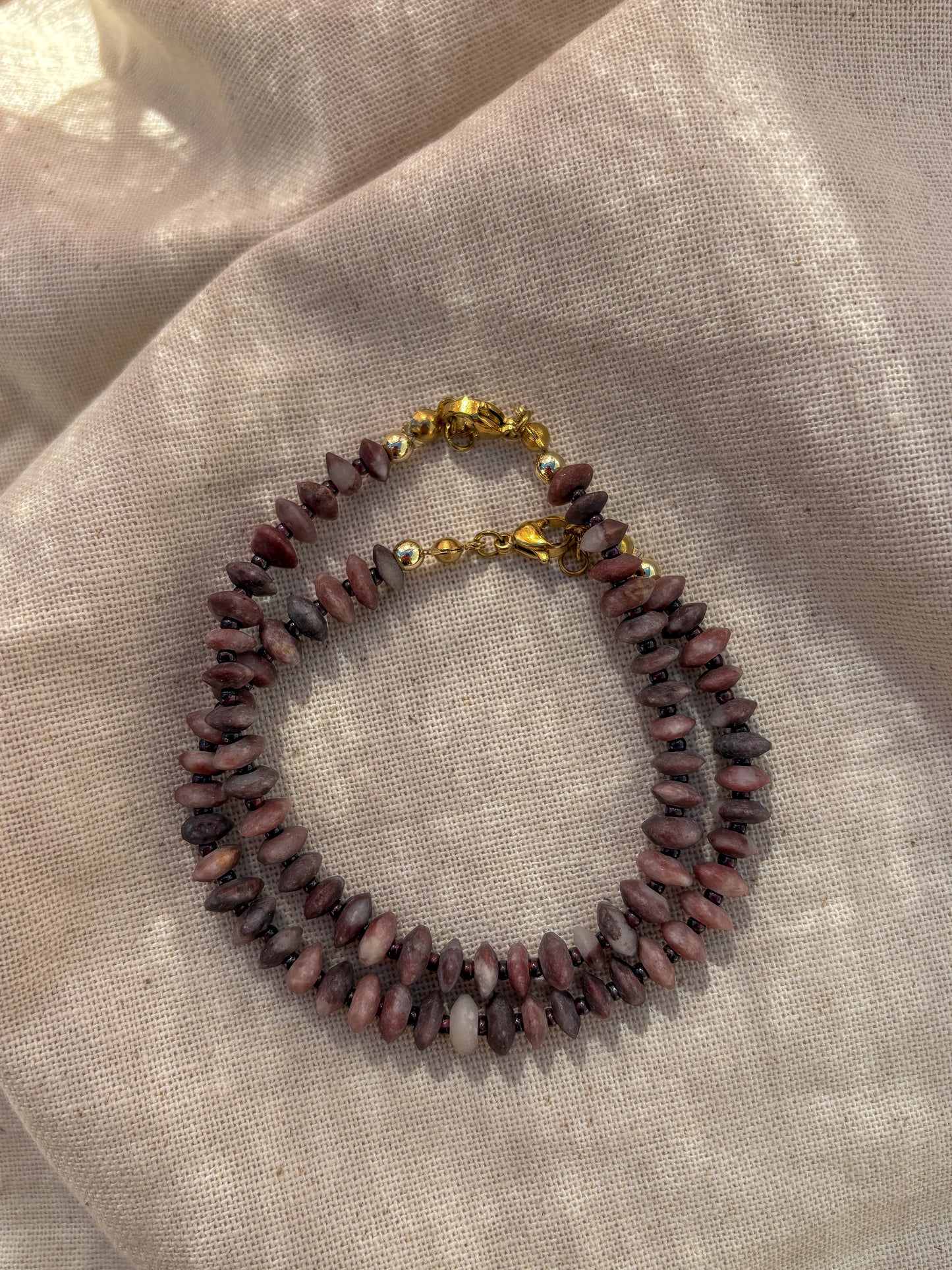 Mulberry Dusk Bracelet