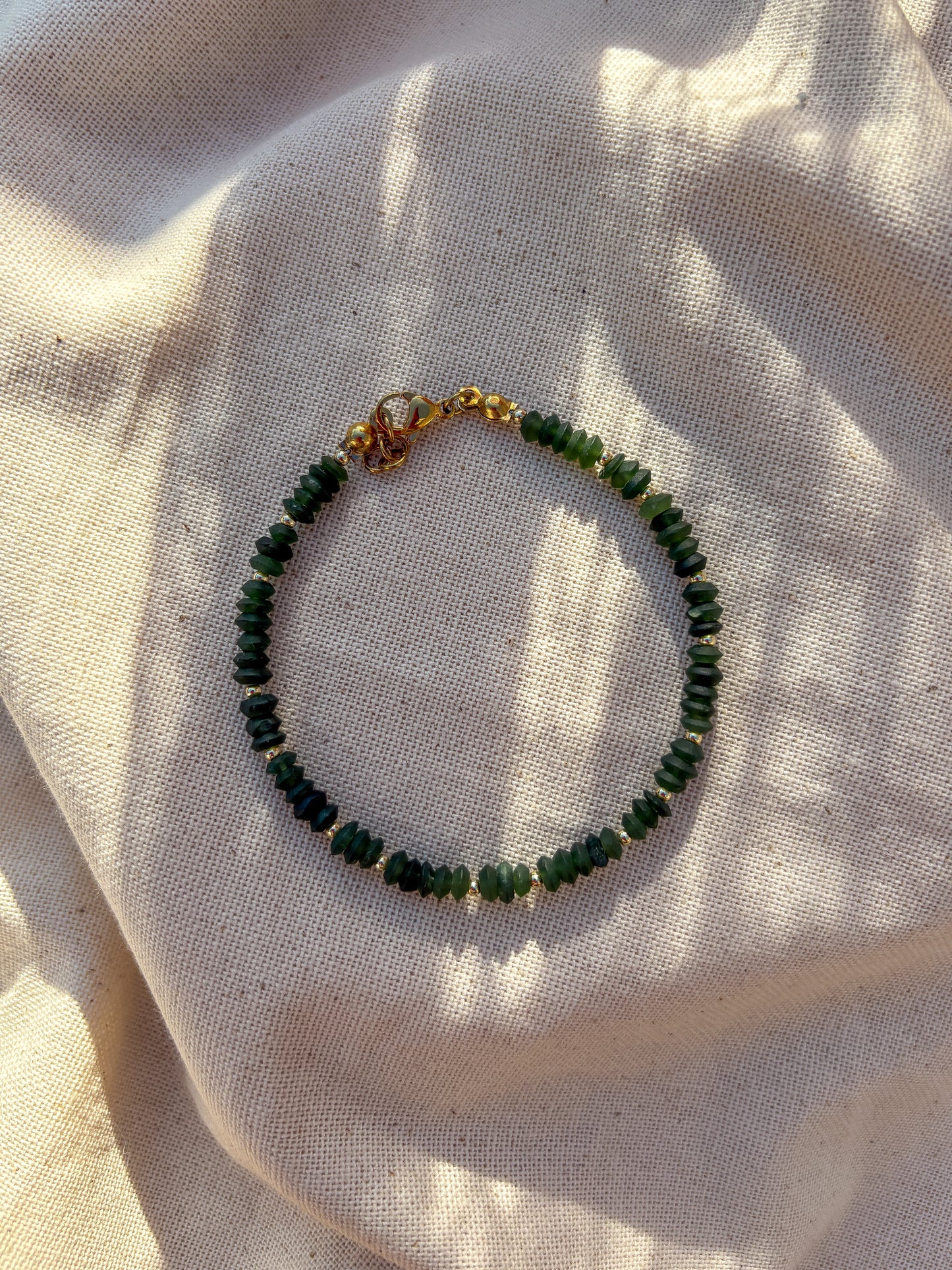 Evergreen Bracelet