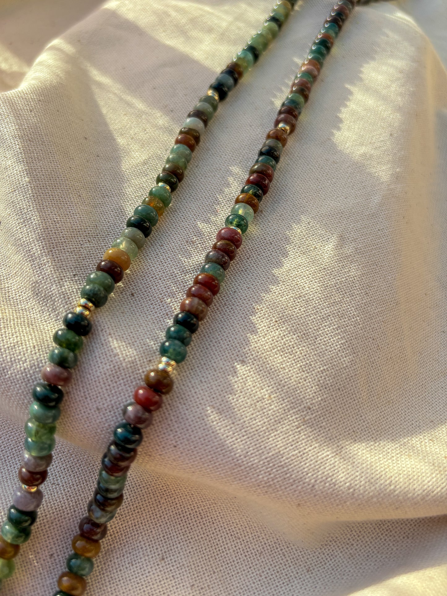 The Woodland Necklace