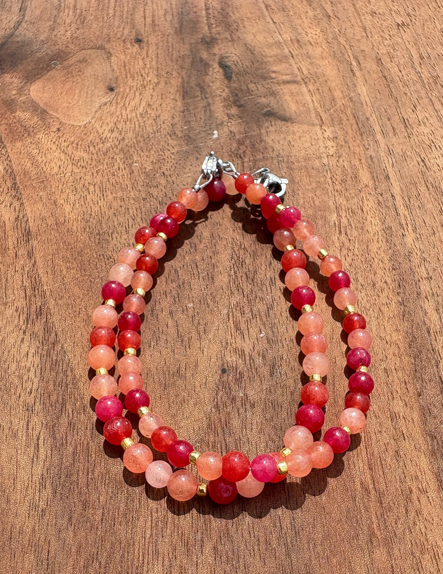 The Poppy Bracelet