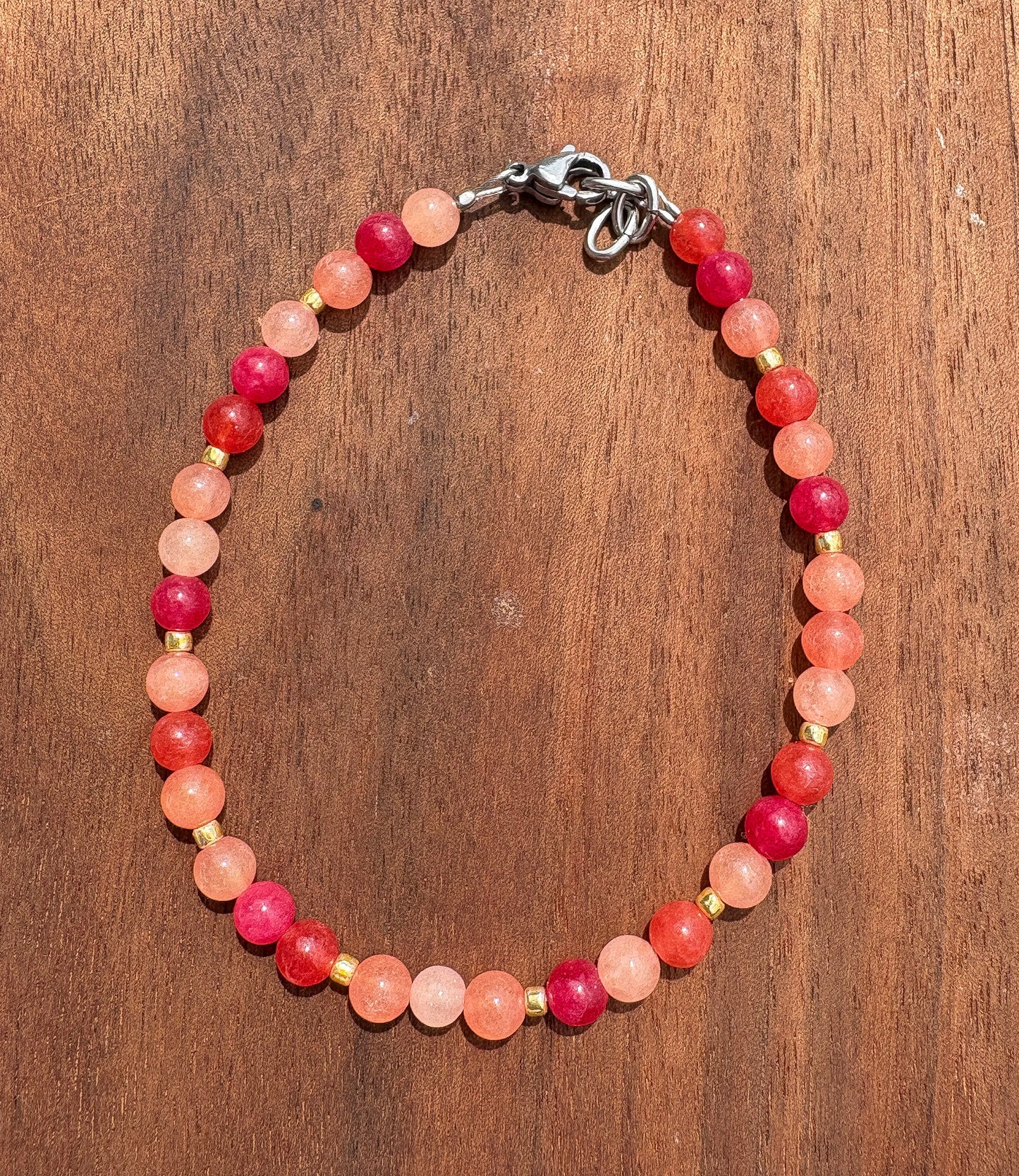 The Poppy Bracelet