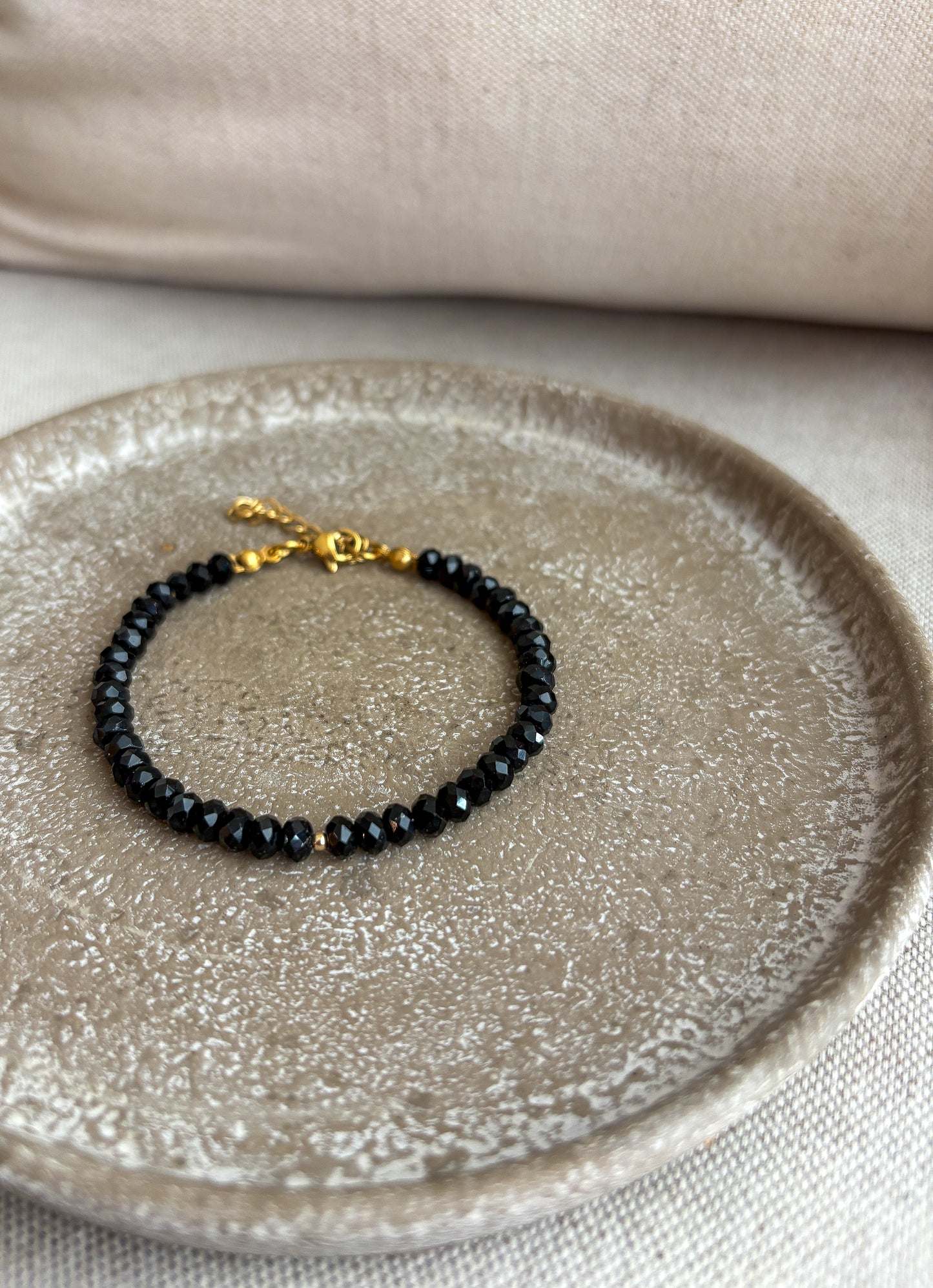 Obsidian Bracelet