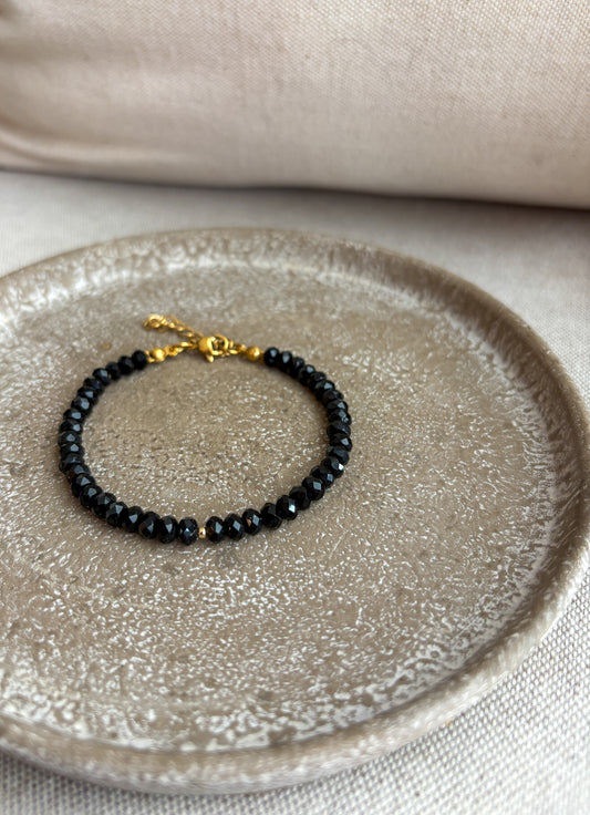 Obsidian Bracelet