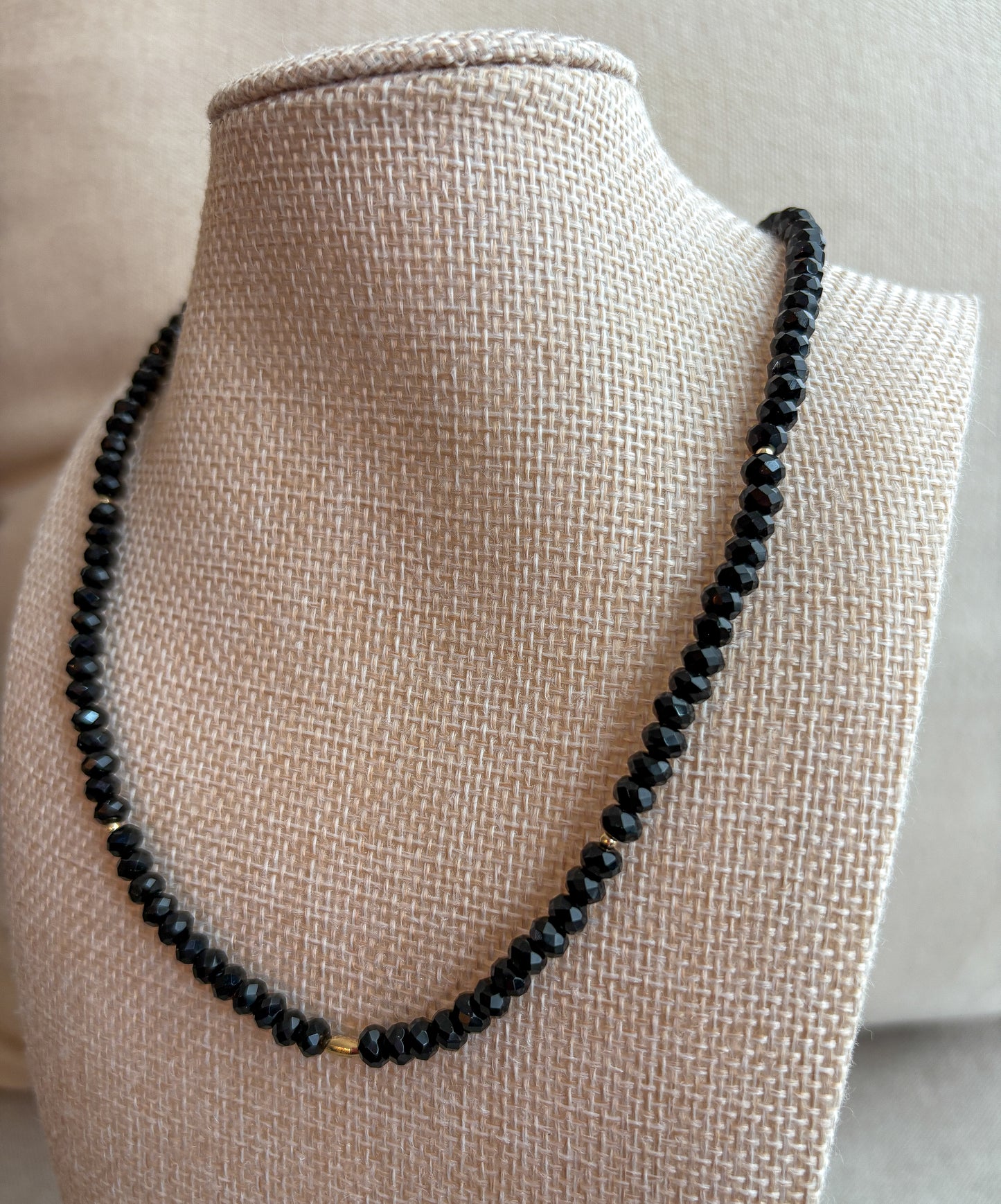 Onyx Necklace