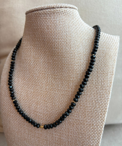 Onyx Necklace