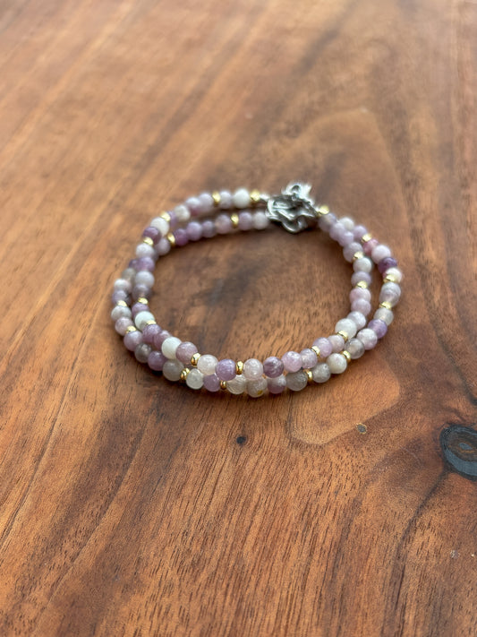 Quartz Bracelet