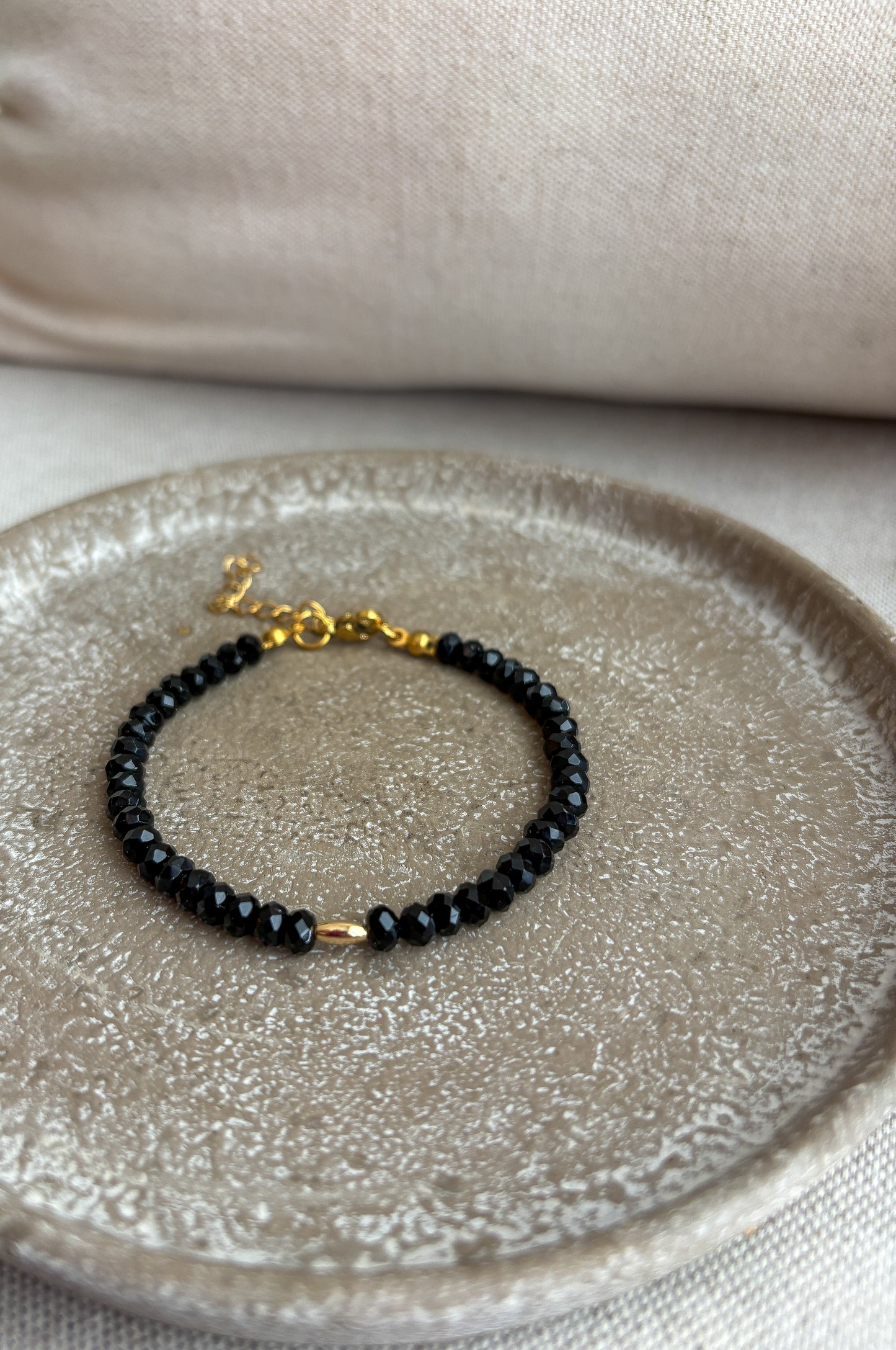 Noir Bracelet