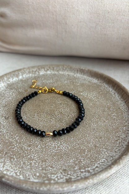 Noir Bracelet