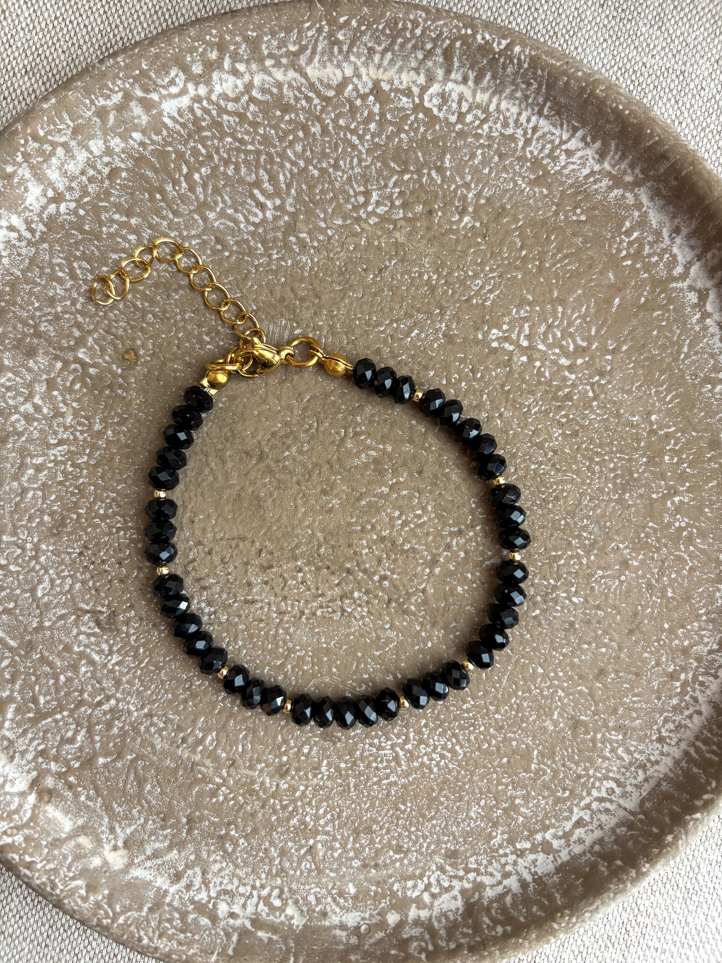 Onyx Bracelet