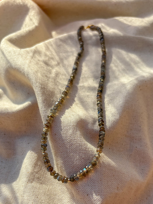 The Celeste Necklace