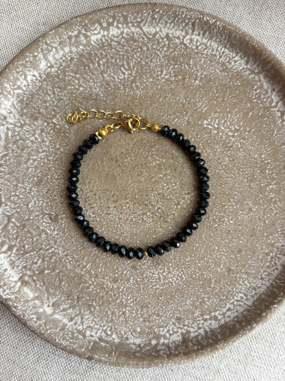 Obsidian Bracelet
