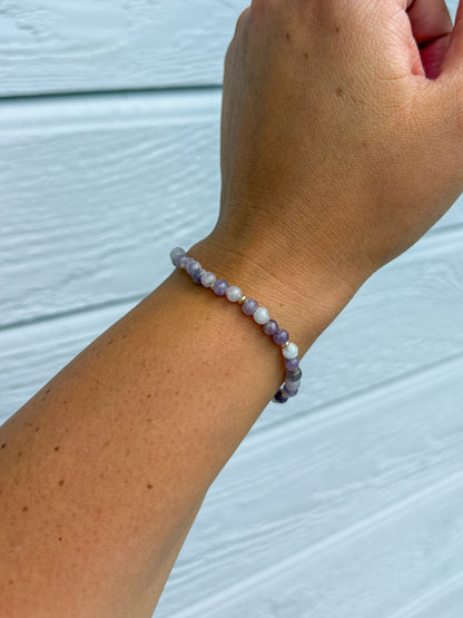 Quartz Bracelet