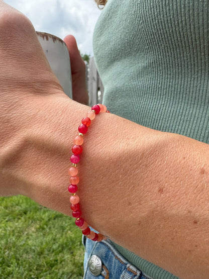 The Poppy Bracelet