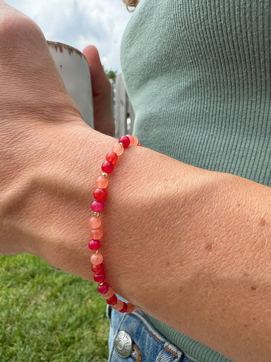 The Poppy Bracelet