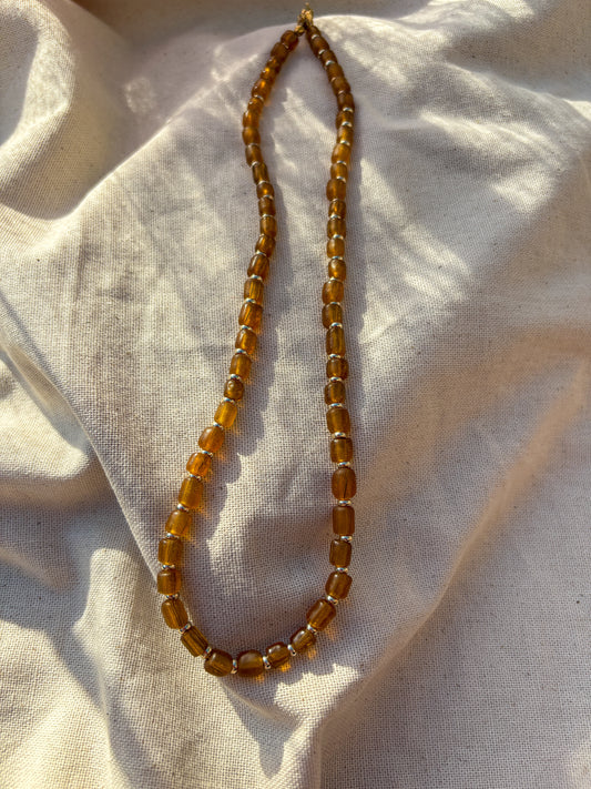 Golden Hour Necklace