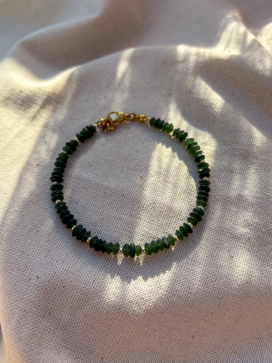 Evergreen Bracelet