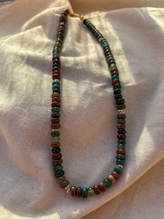 The Woodland Necklace