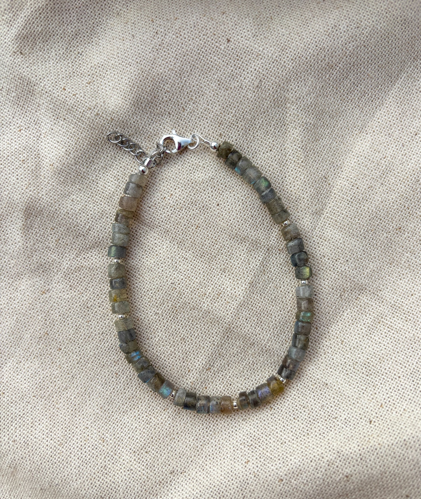 Labradorite Bracelet