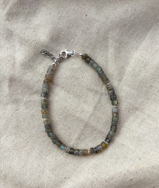 Labradorite Bracelet