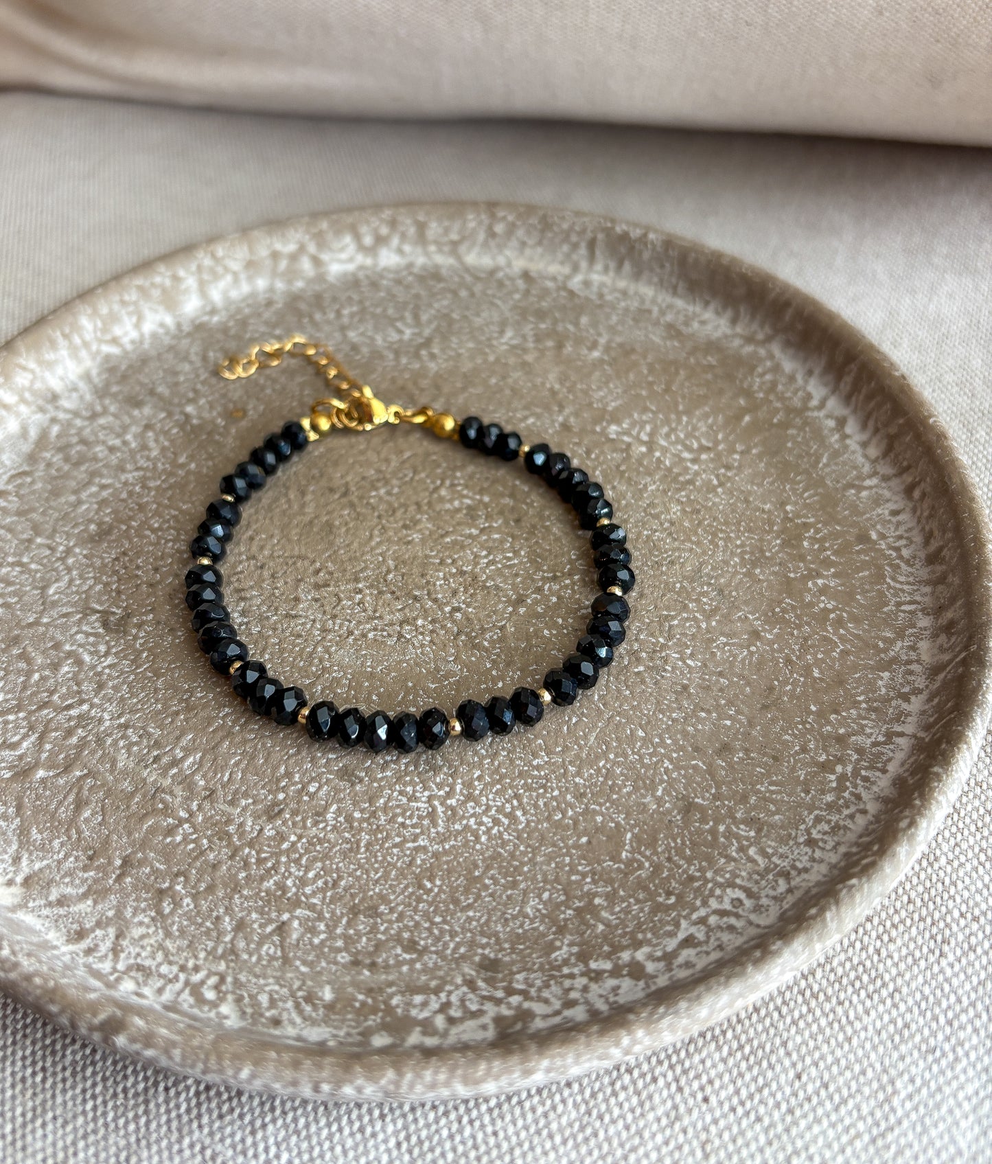 Onyx Bracelet