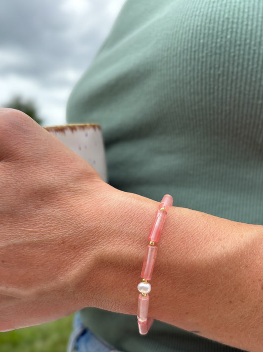 The Roselle Bracelet