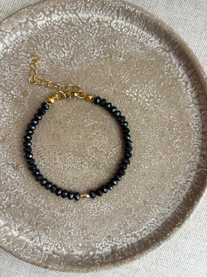 Noir Bracelet