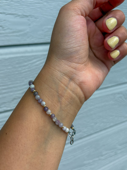 Quartz Bracelet