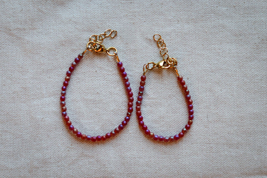 Cherry Kiss Bracelet