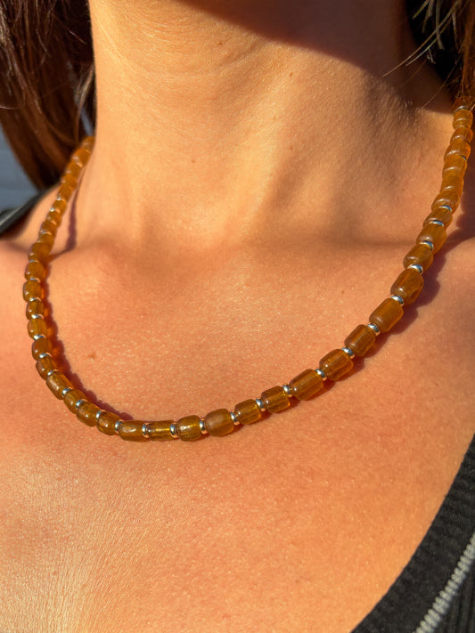 Golden Hour Necklace