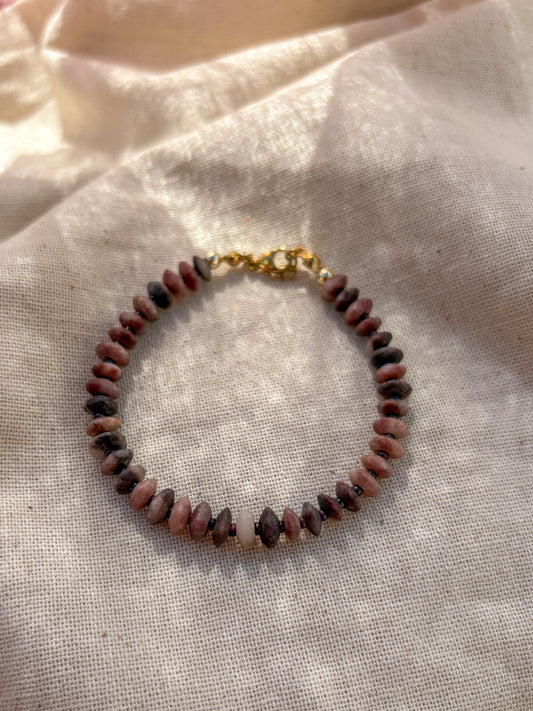 Mulberry Dusk Bracelet