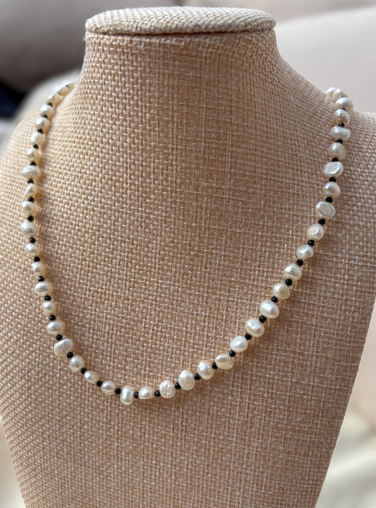 Freshwater Cultured Pearl Necklace