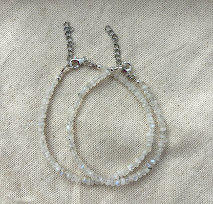 Moonstone Bracelet