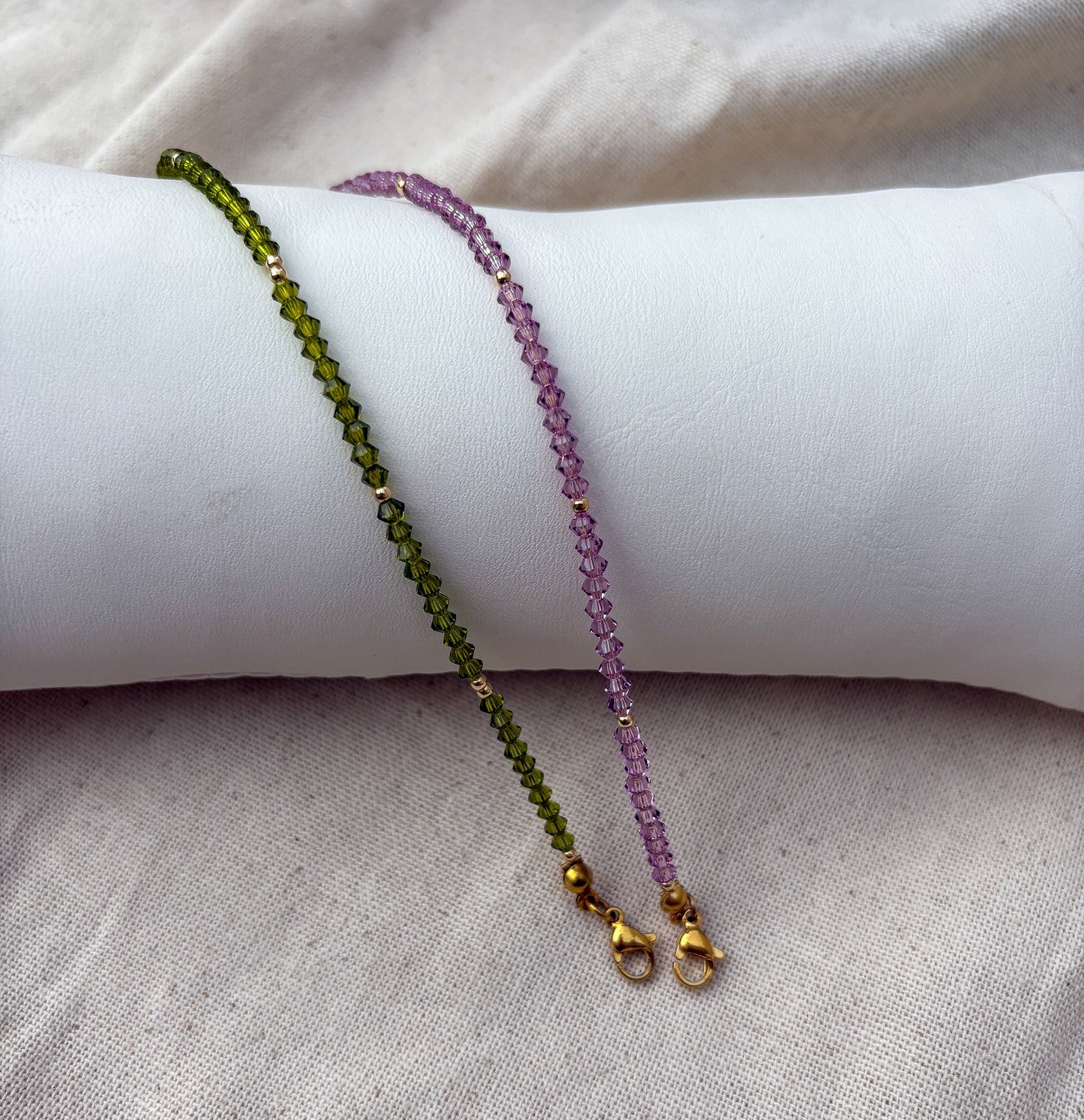 Dainty Crystal Bracelet