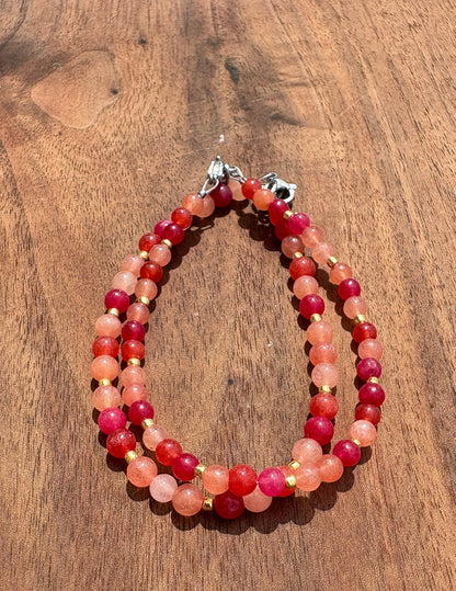 The Poppy Bracelet
