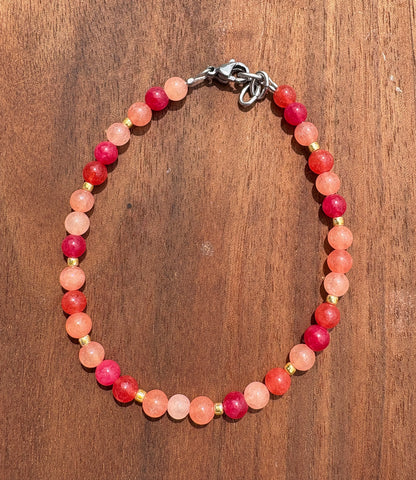 The Poppy Bracelet