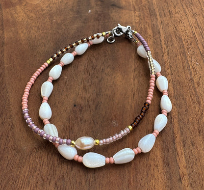 Dainty Shell Stack