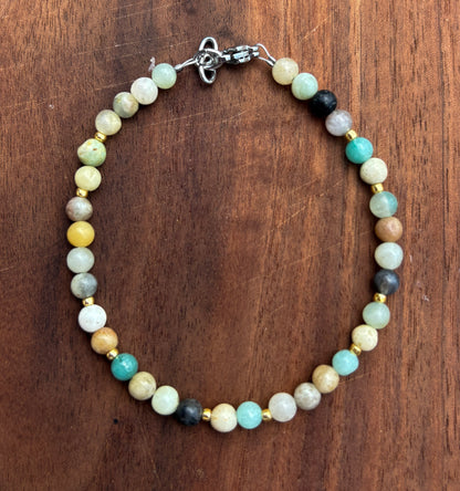 Amazonite Bracelet