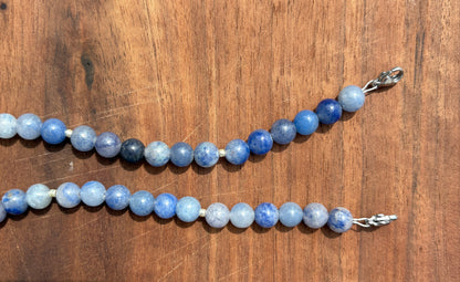 Blue Aventurine Bracelet